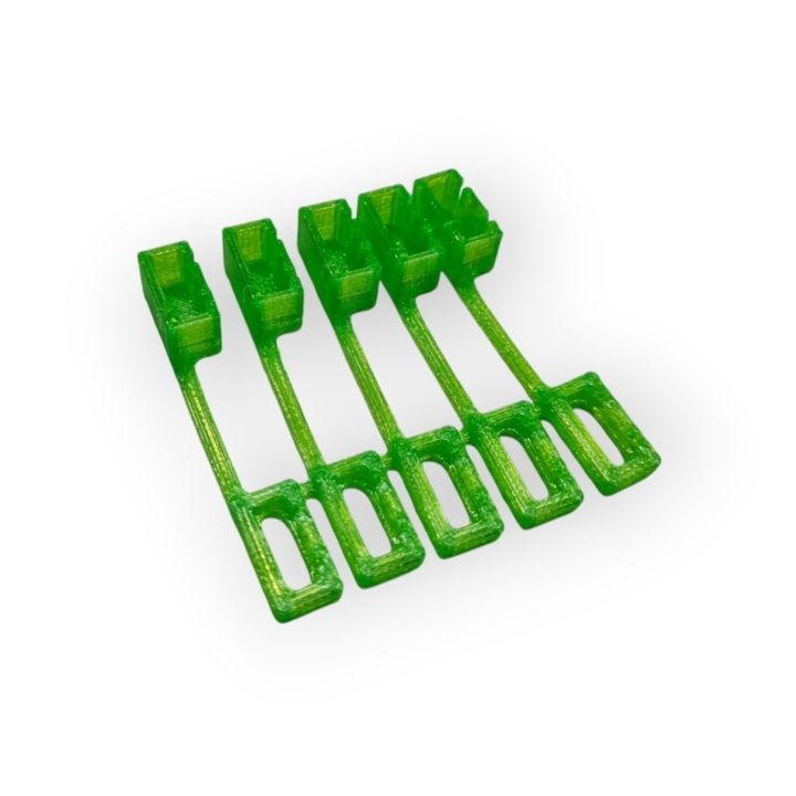 JS-Parts ultraflex Kappen für 3s Balancer Stecker (5)