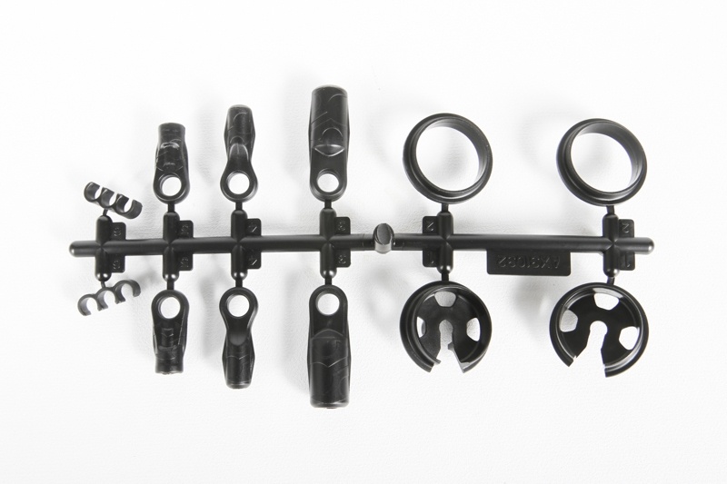 Axial - Big Bore Shock Parts/Rod End 16mm