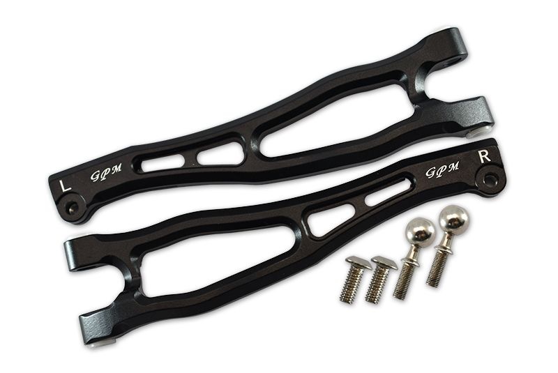 GPM Aluminum Front Upper Arms -