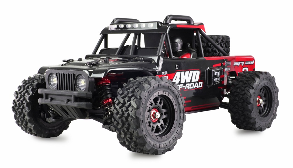 Hyper Go Desert Buggy brushless 4WD 2.4GHz 1:14 RTR