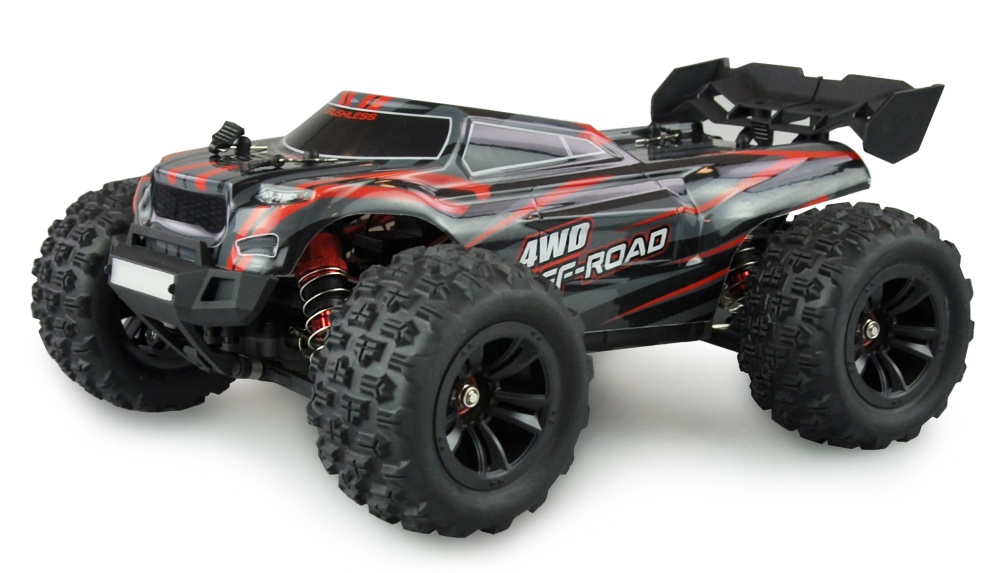 Hyper Go Truggy brushless 4WD 2.4GHz 1:16 RTR