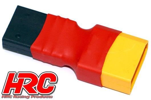 HRC Racing Adapter - Kompakte Version - Stecker für Traxxas
