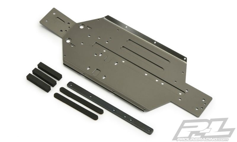 Pro-Line PRO-MT 4x4 Replacement Chassis Pro-Line