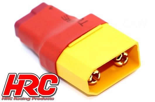 HRC Racing Adapter - Kompakte Version - Ultra T Stecker