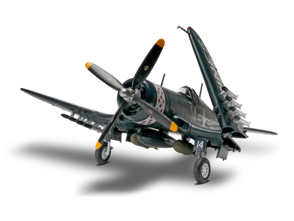 Revell Corsair F4U-4