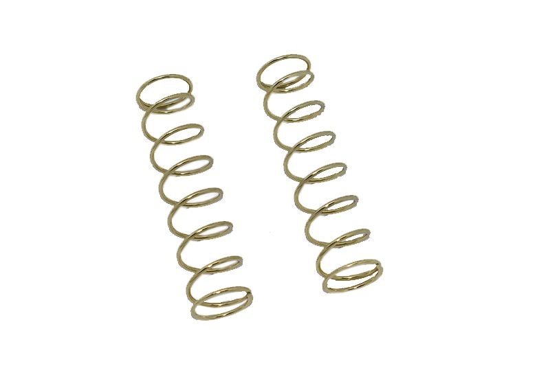 GPM Spare Springs 2.8mm(Coil length)f.Rear Shocks (187mm)