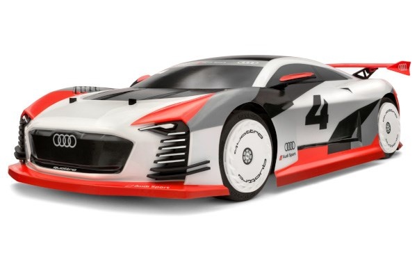 HPI Lackierte Karosserie des Audi e-tron Vision Gran Turismo