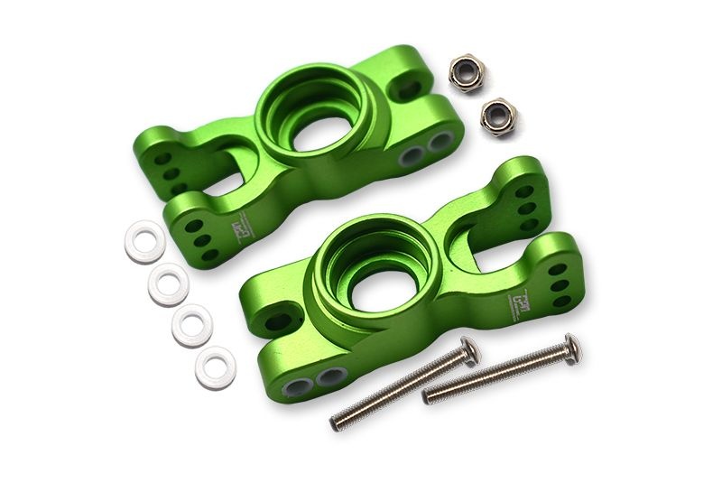 GPM Aluminum Rear Knuckle Arm - 10PC Set for