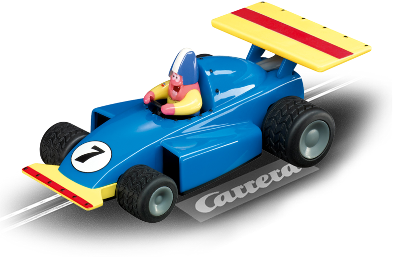 Auslauf - Carrera Go!!! Spongebob Patrick Racer