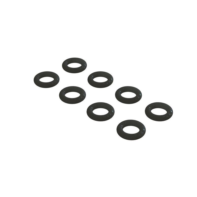 Arrma O-Ring 5.8x2.2mm (8) (ARA716039)