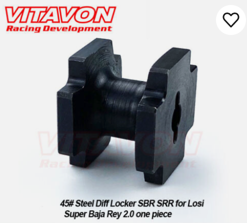 Vitavon Differentialsperre Spool Losi SBR 2.0