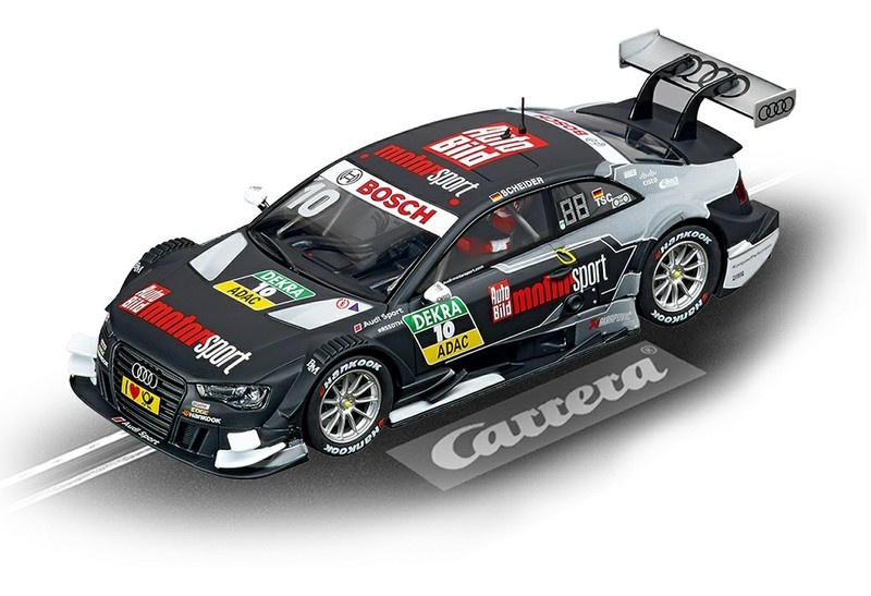 Carrera Evolution Audi RS5 DTM T.Scheider, No.10