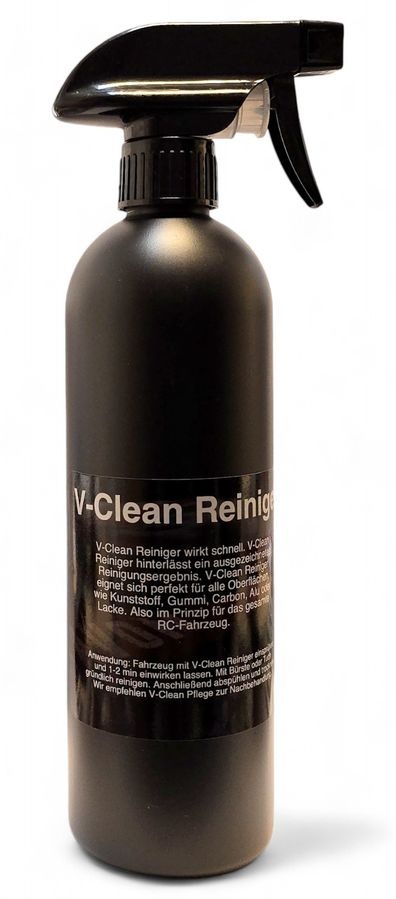 V-Clean RC-Car-Reiniger 500ml