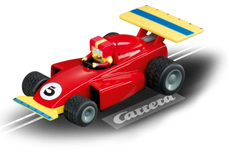 Auslauf - Carrera Go!!! Spongebob Squarepants Racer