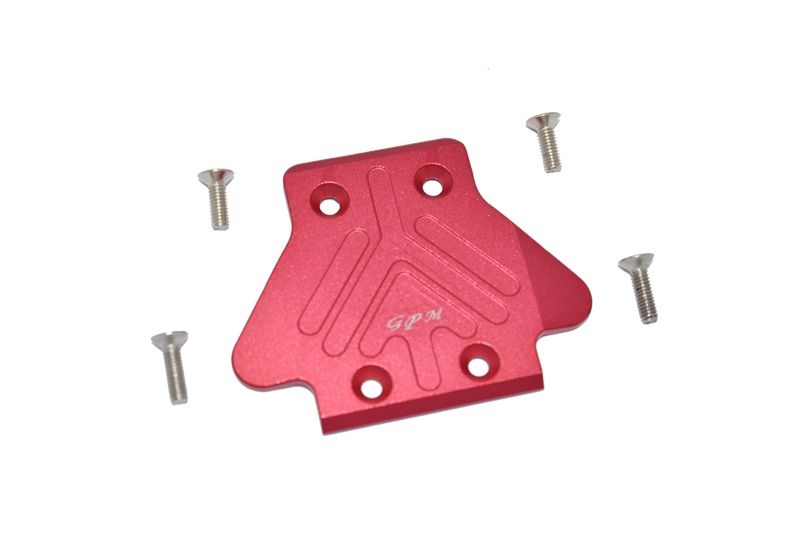 GPM Aluminum Rear Chassis Protection Plate -