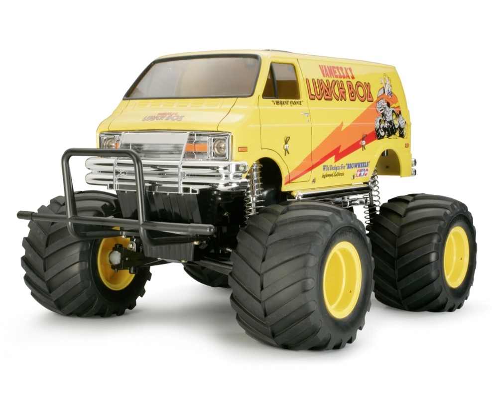 Tamiya 1:12 RC Lunch Box Wiederauflage 2WD