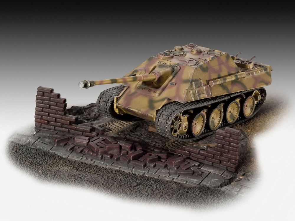 Revell Sd.Kfz.173 Jagdpanther