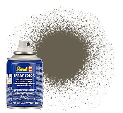 Revell Spray Color NATO-oliv, matt, 100ml