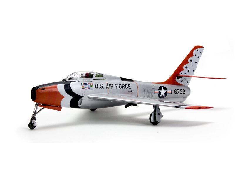 Auslauf - Revell F-84F Thunderstreak Thunderbirds