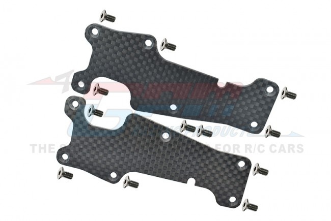 GPM Carbon Fibre Dust-Proof Protection Plate for Front