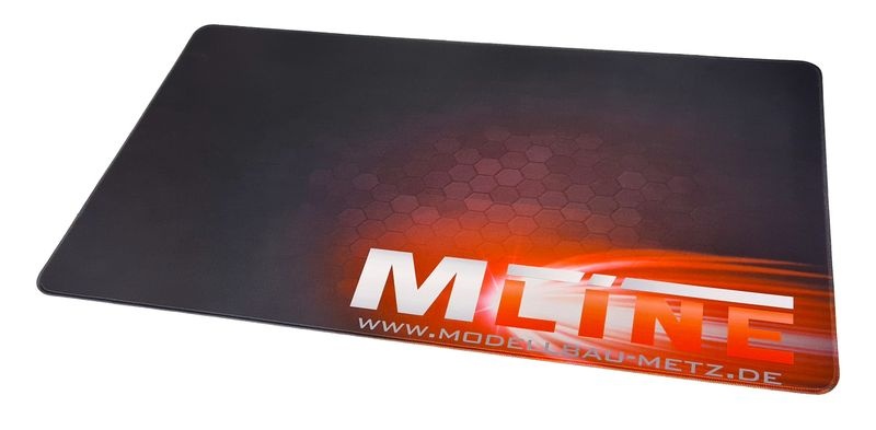 MLine Pit Mat / Schraubermatte XXL 1000x550x3mm