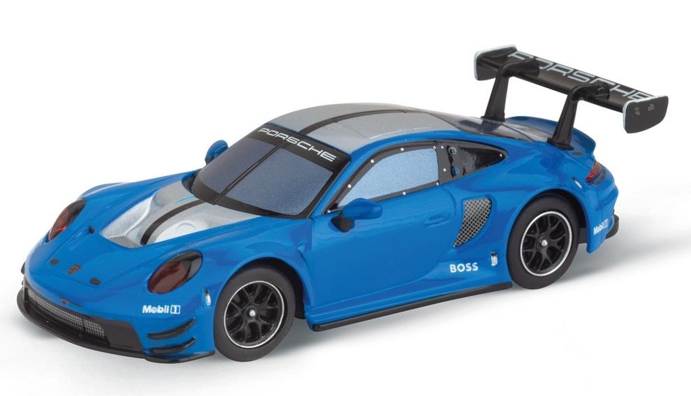 Carrera HYBRID Porsche 911 GT3 R Blue Thunder