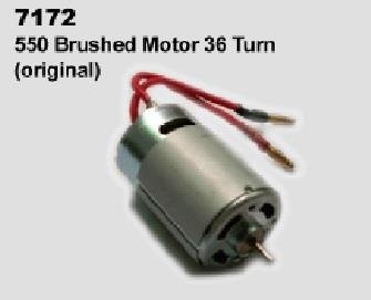 DF-Models 7172  550er Brushed Motor 36 Turn