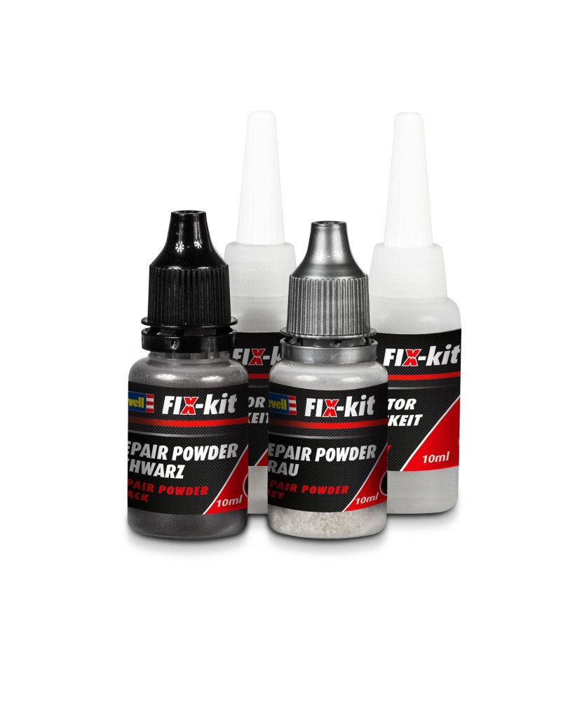 Revell FIX-kit Repair Powder 40g