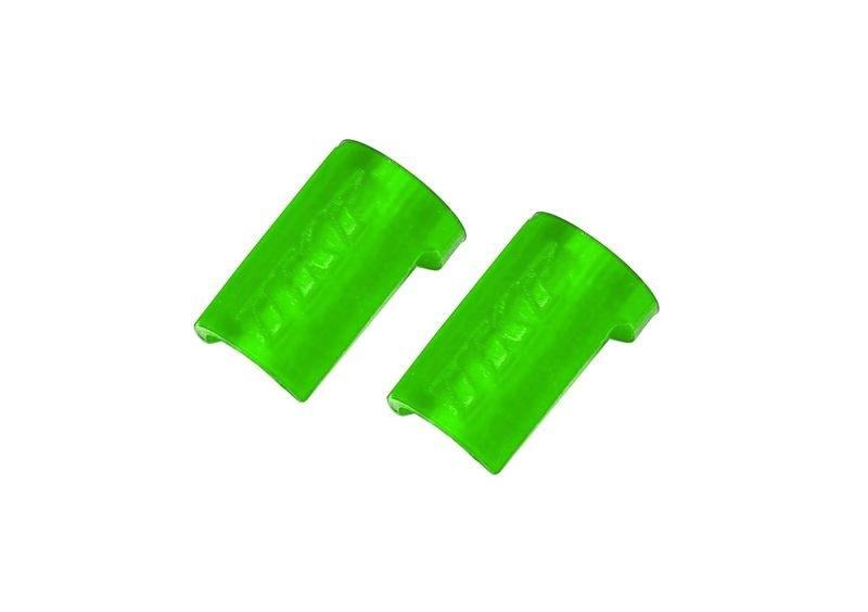 JS-Parts Dämpferschoner ultraflex grün passend für
