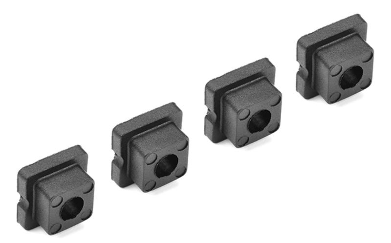 Team Corally - Bushings Set - For 5mm Shock Tower -