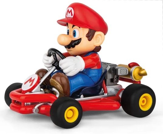 Carrera RC 2,4GHz Mario Kart (TM) Pipe Kart, Mario