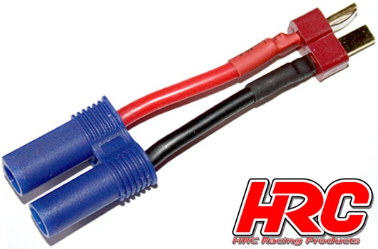 HRC Racing Adapter - EC5 Stecker zu Ultra T