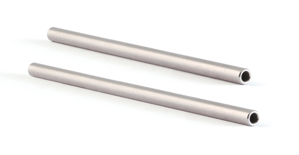 NSR Racing Axle - Drilled and no magnetic effect - 3/32 -