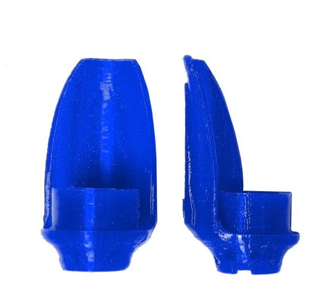 JS-Parts ultraflex Kolbenschützer blau für