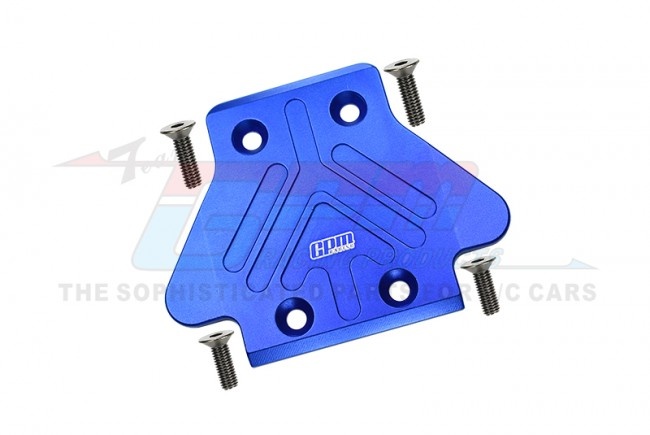 GPM Aluminum Rear Chassis Protection Plate