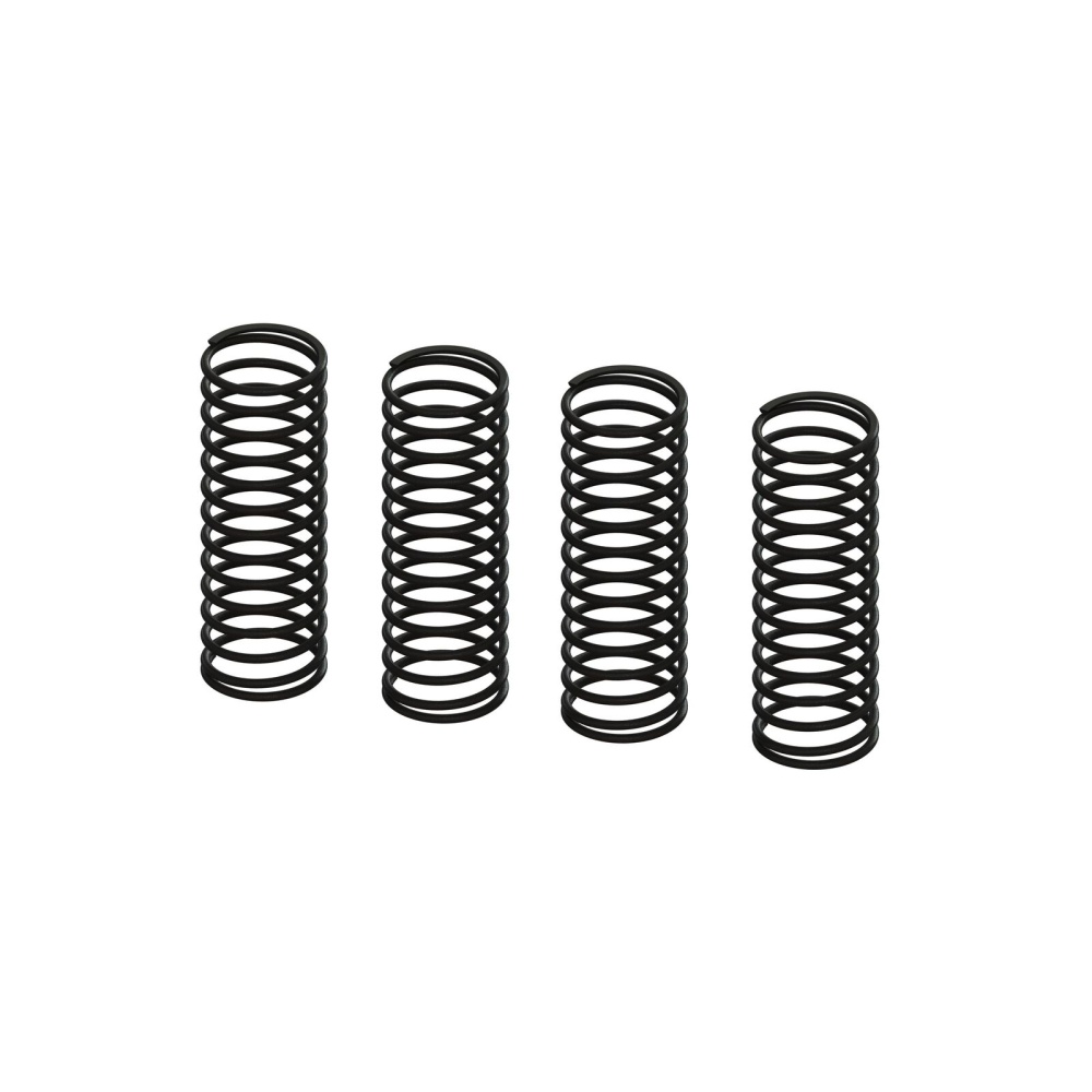 Arrma Stoßdämpferfedersatz B, 0,45N/mm (4): GROM