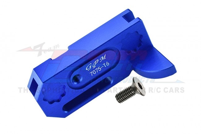 GPM Aluminum 7075-T6 Center Gearbox Support