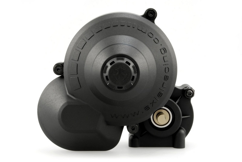 Axial - Transmission Spur Gear Cover