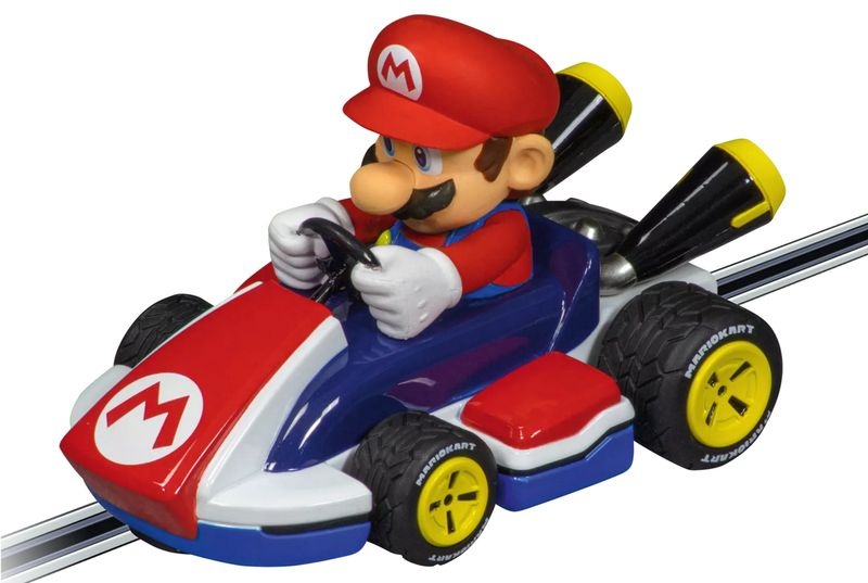 Auslauf - Carrera Digital 132 Mario Kart T - Mario
