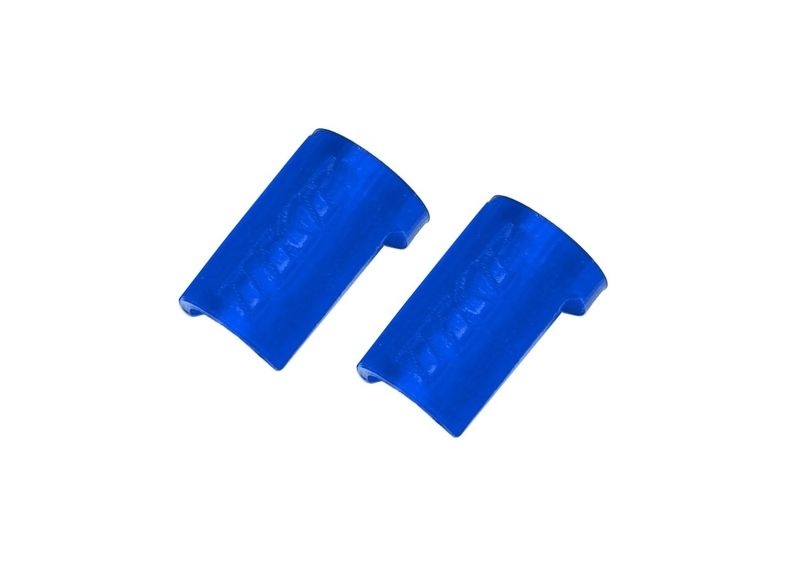 JS-Parts Dämpferschoner ultraflex blau passend für