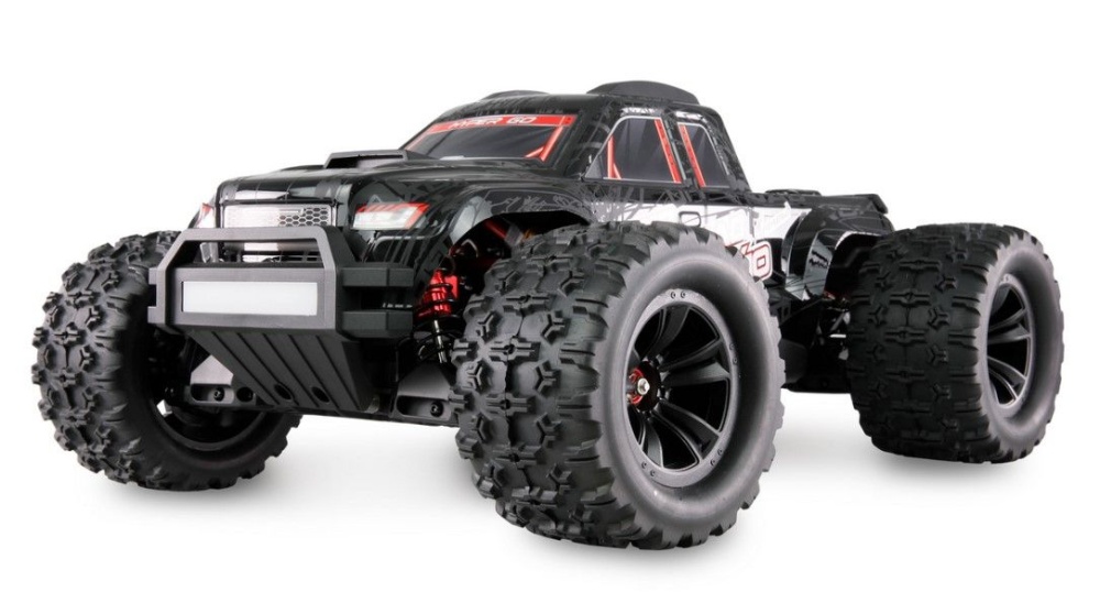 Hyper Go MTX10 Monstertruck Brushless 2.4GHz 4WD Offroad