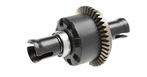 Team Corally - Diff Assembly - Front / Rear - 43T Bevel Gear