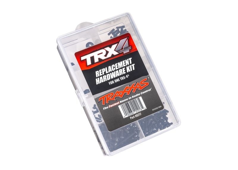 Traxxas Hardware-Kit TRX-4 komplett Traxxas