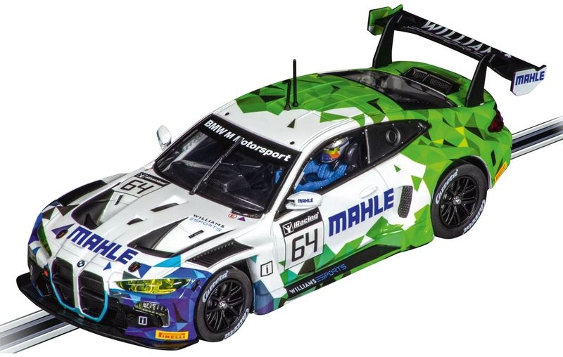 Auslauf - Carrera Evolution BMW M4 GT3 Mahle Racing