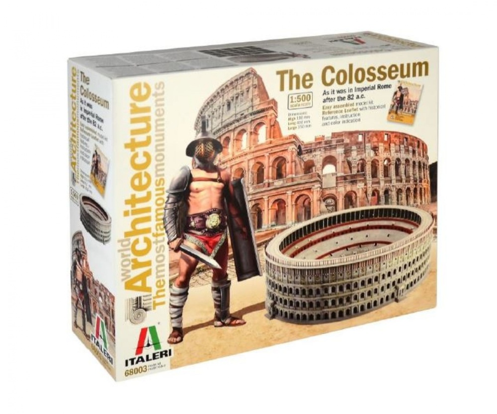 Italeri 1:500 Colosseum