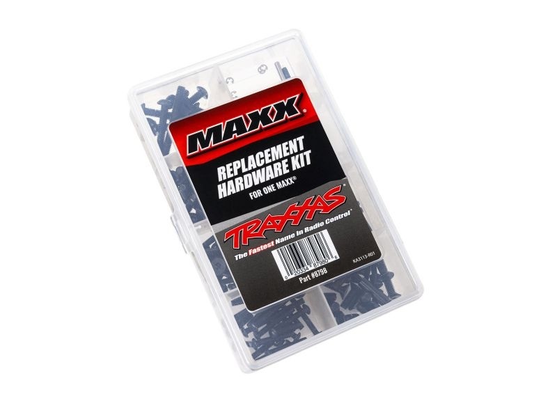 Traxxas Hardware-Kit MAXX komplett Traxxas