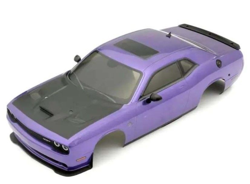 Kyosho Karosserie Fazer 1:10 FZ02L Dodge Challenger - Purple