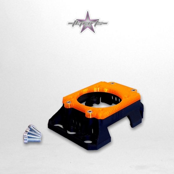 JS-Parts ultraflex Fahrregler-Deckel für Hobbywing MAX6 zur