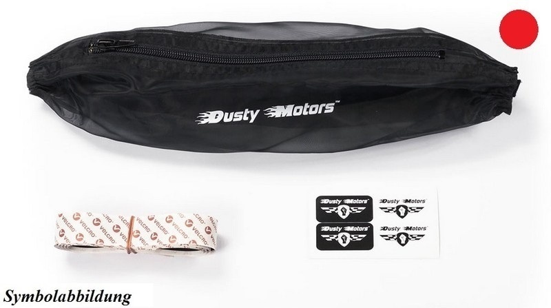 Dusty Motors Traxxas E-Revo / Summit Schutzabdeckung