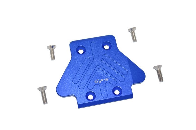 GPM Aluminum Rear Chassis Protection Plate -